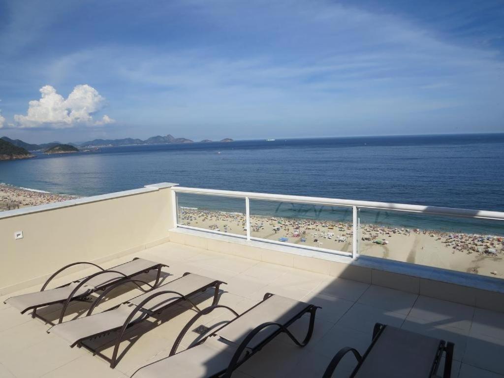 Apartamento Atlantico Flat Service