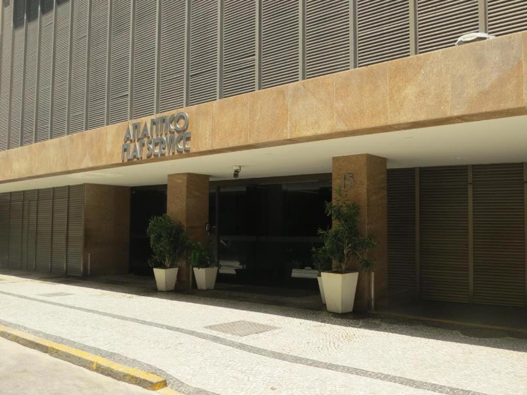 Atlantico Flat Service Apartamento