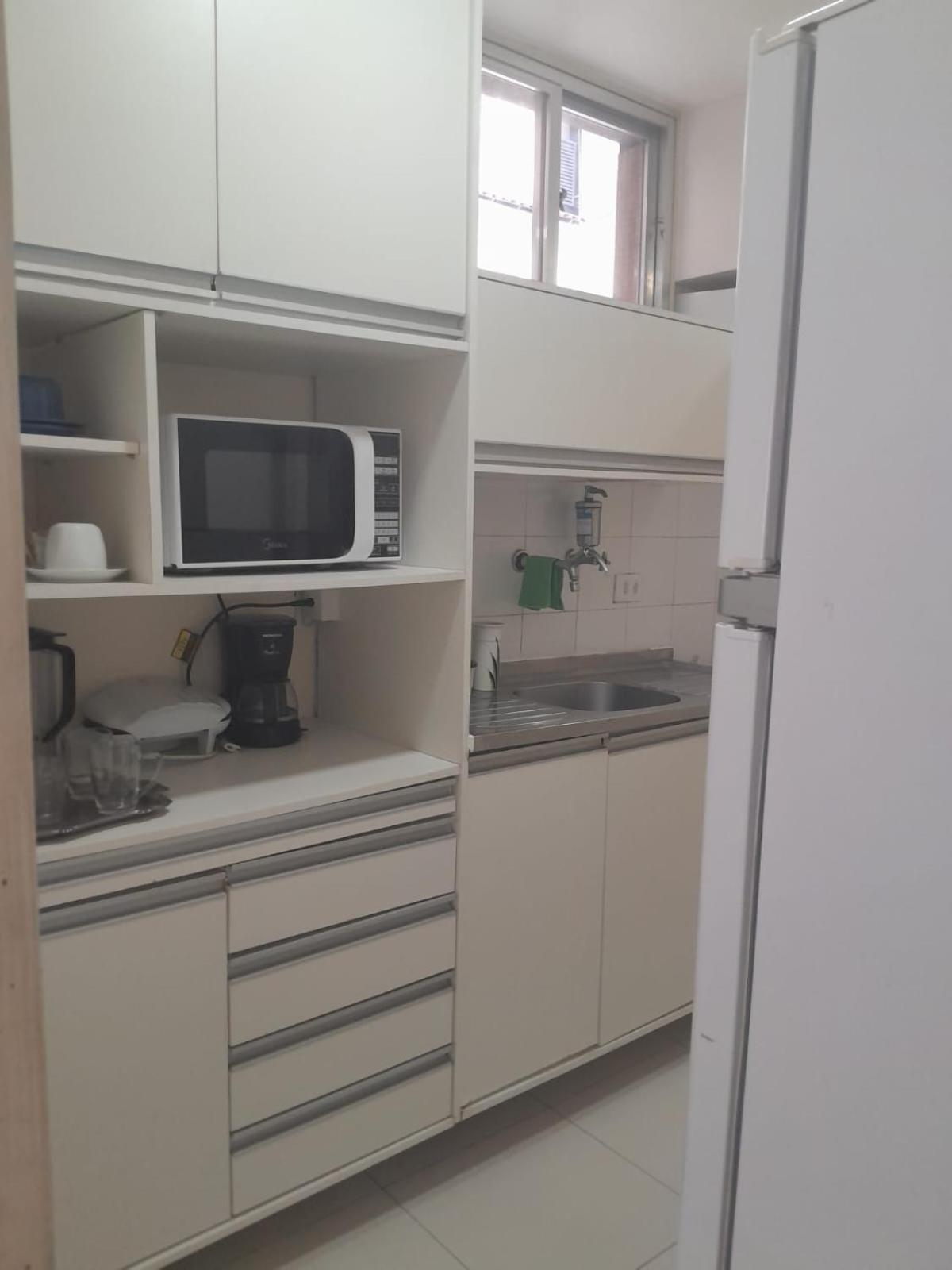 Atlantico Flat Service Apartamento *