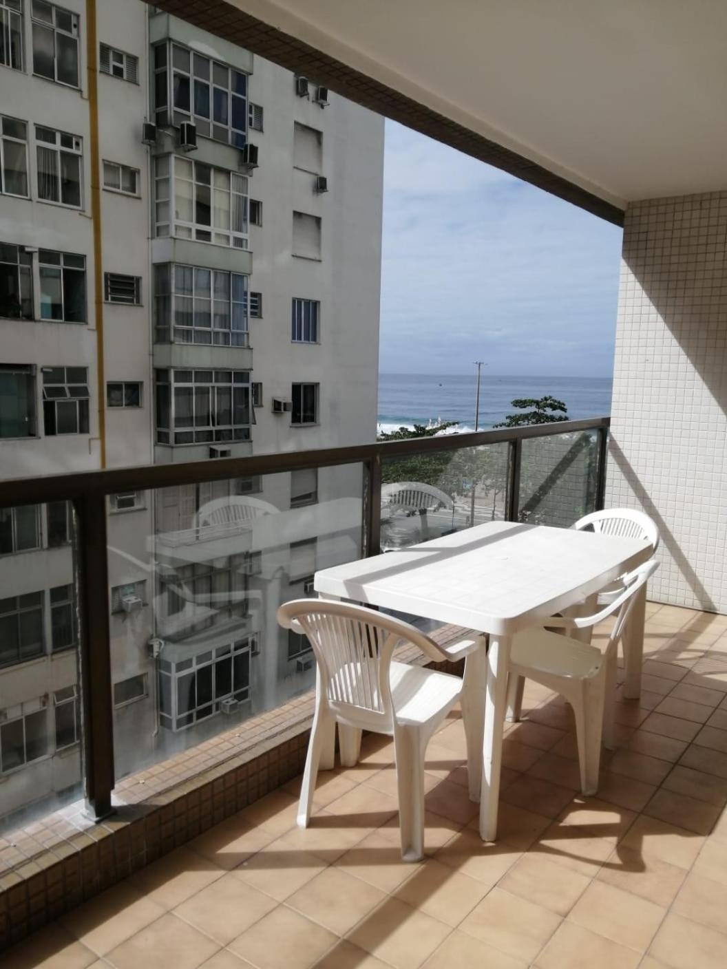 Atlantico Flat Service Apartamento