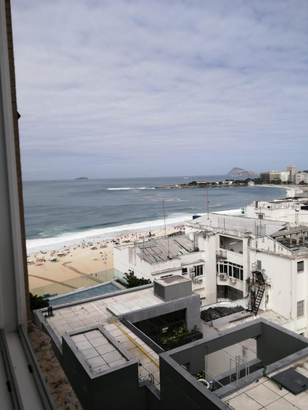 Apartamento Atlantico Flat Service Rio de Janeiro