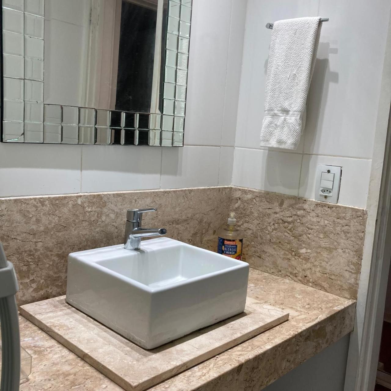 Atlantico Flat Service Apartamento *