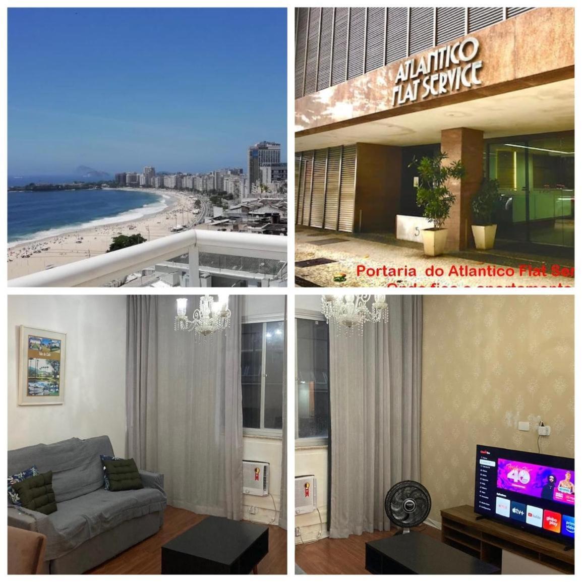 Atlantico Flat Service Rio de Janeiro