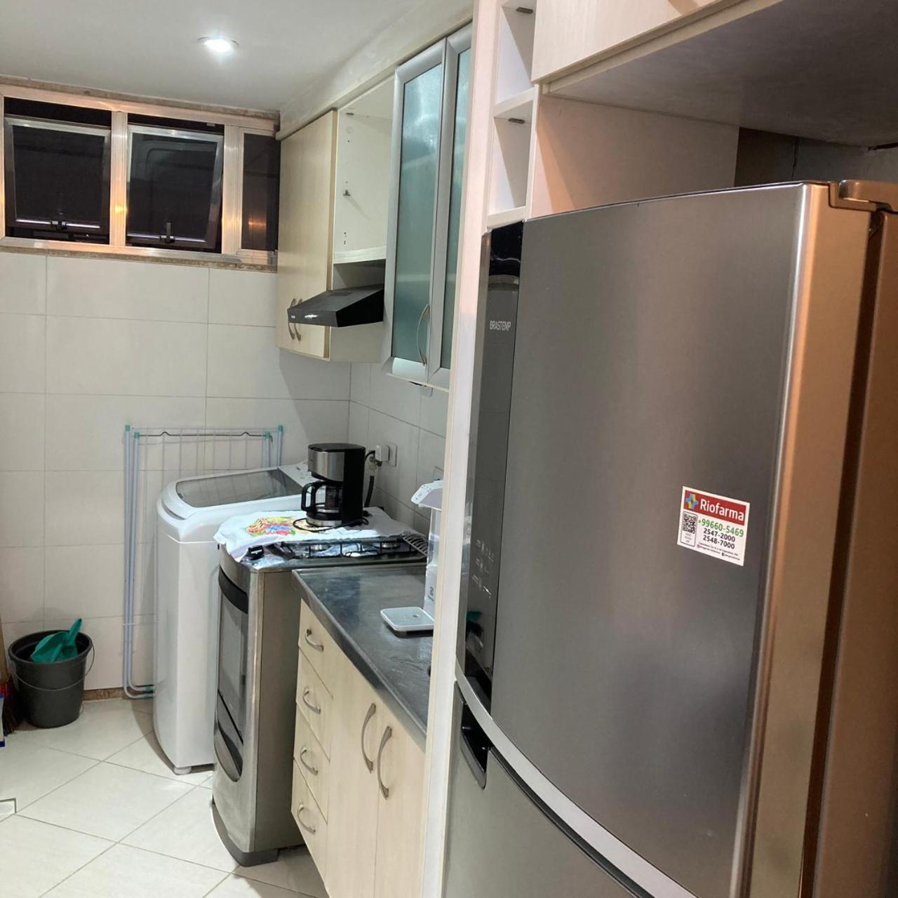 Atlantico Flat Service Apartamento Rio de Janeiro